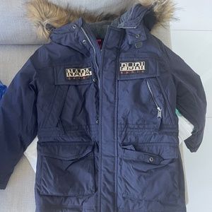 Napapijri ski jacket